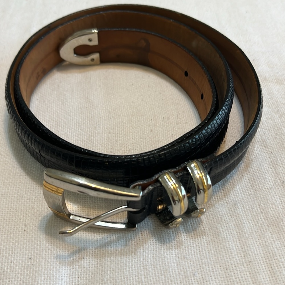 Calé made in Spain belt